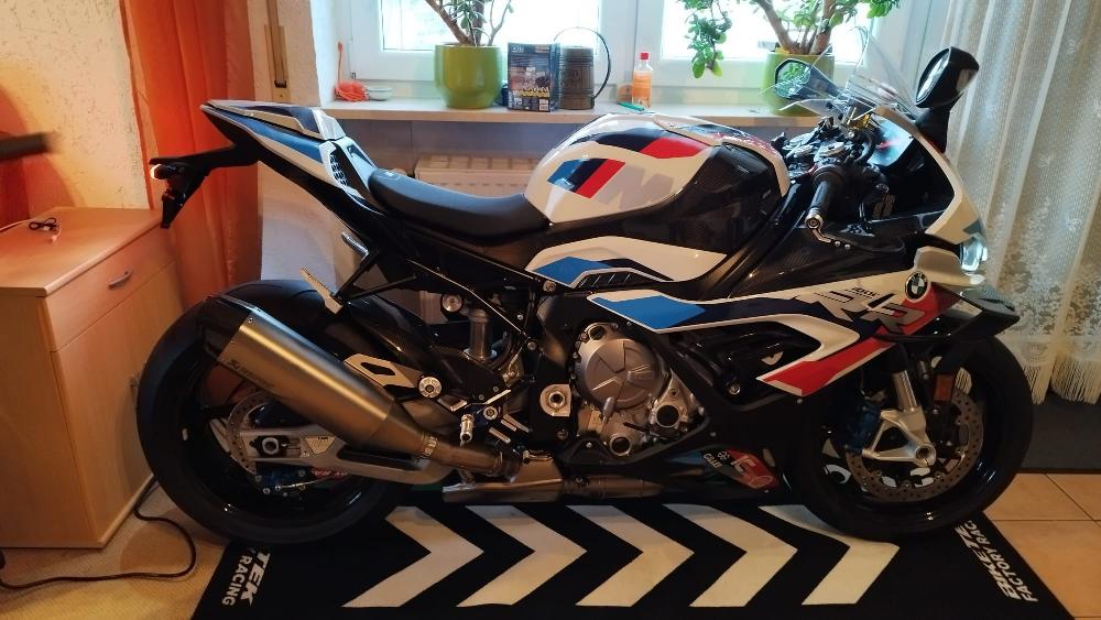 Motorrad verkaufen BMW M 1000 RR Ankauf